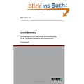 Gender Marketing: Geschlechtspezifische Unterschied und Implikationen f�r die zielgruppenad�quate Marktbearbeitung