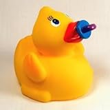 Baby Rubber Duck Jr