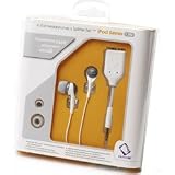 In-Ear Headphones and Splitter Set