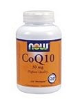 Now Foods Coq10 30mg, 240 Capsules