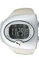 Puma Speed Digital Watch - White - PU90004A0198.H34