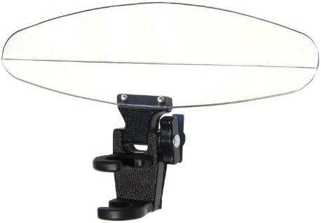 Riser Snap On Adjustable Straight Shield