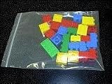 Select 3x4 2mil 1000/pk Minigrip Top Ziplock Bag