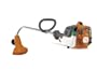 Husqvarna 128C 28cc 2-Stroke Gas-Powered Smart Start Curved Shaft String Trimmer (CARB Compliant)