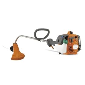 Husqvarna 128C 28cc 2-Stroke Gas Powered Smart Start Curved Shaft String Trimmer