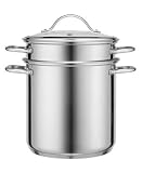 Review Martha Stewart  / Martha Stewart Collection Cooking Elements Multi-Pot, 12 Qt.