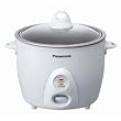 Panasonic SR-G10G 450-Watt 5-1/2-Cup Rice Cooker and Steamer