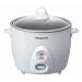 Panasonic SR-G10G 450-Watt 5-1/2-Cup Rice Cooker and Steamer