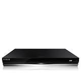 Samsung - BD-E8300 - Enregistreur Blu-ray 3D - Lecteur Blu-ray 3D + Enregistreur sur disque dur - 320 Go - HDMI - USB - Noir