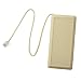 Leviton 40218-I 6P4C Wire Junction Block, Ivory