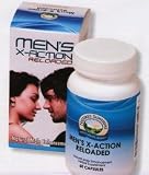 Men's X-Action Reloaded (60 caps)
