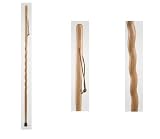 Twisted Oak or Ash Walking Stick