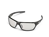 Miller 272202 Slag Safety Glasses Indoor/Outdoor Lens Black Frame by Miller Electric