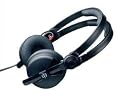 Sennheiser Limited Edition HD 25-1 II Closed Back Headphones Colour BLACK