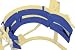 Forklift Attachment Drum Dumper 30 Gallon Adapter Image