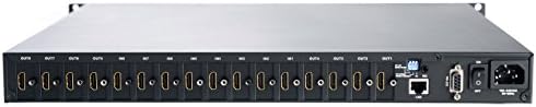 Zigen HX-88 HDMI Matrix Switch