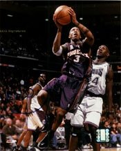 Marbury, Stephon Autographed/Hand Signed 8x10 Photo