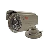 Q-See QSDS14273W Weatherproof Color CCD Camera