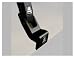 Bestop 75130-01 Power Step Running Board Extension Arm for Lifted Trucks