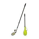 AX アックス 点検ミラーＭ型(II)LEDライト付 ACM2-LED