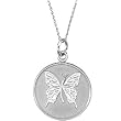 Comfort Wear Jewelry Sterling Silver Loss of a Mother Pendant