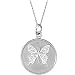 Comfort Wear Jewelry Sterling Silver Loss of a Mother Pendant