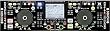 Denon DN-HD2500 Professional Hard-Disc Audio Player/Controller DJ System