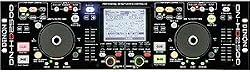 Denon Dual DJ MP3 Player