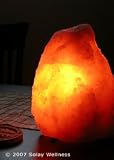 Solay Polish Crystal Lamps (6-10 lbs)