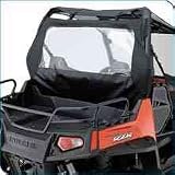 Polaris Ranger RZR S Cloth Rear Panel / Pt # 2877411
