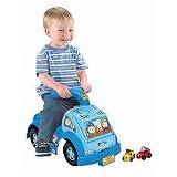 Fisher Price Little People Wheelies Ride On