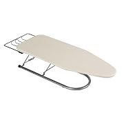Whitney Design 131210 Tabletop Mini Ironing Board, Silver