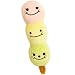 和菓子トイ 三色だんご