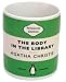 Penguin Mug The Body in the Library Agatha Christie