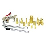 31UYGfzaUWL. SL160  Buffalo Tools 15 piece Air Tool and Compressor Cleaning Accessory Set