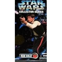 Star Wars 12 Collector Series Han Solo