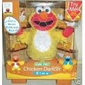Fisher price Chicken Dancer Elmo Sesame Street Dancing Doll