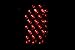 Anzo USA 311039 Nissan Titan Black LED Tail Light Assembly - (Sold in Pairs)