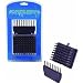 Rio Brands-Cooler GB05522S Grill Daddy Grill Cleaning Replacement Brush - As Seen On TV