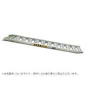  鉄/ゴムクローラー兼用アルミブリッジ PXF30-270-40   