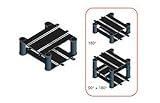 Review Hornby Hobbies C8295 / Scalextric - Elevated Track