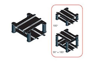 Childrens Toyshop  Toys : Scalextric - Elevated Track