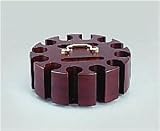 200 Pcs Chips And Cards Wooden Carrousel -