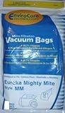Eureka Style MM Envirocare Micro-Filtration Vacuum Bags - 9 Pack