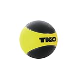 TKO 509RMB Rubberized Medicine Ball 10 lbs