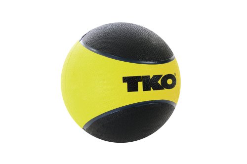 TKO 509RMB Rubberized Medicine Ball 10 lbs