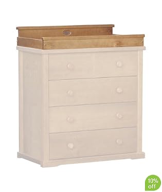 Boori Pioneer Pelmet and Change Tray Kit - Heritage Teak