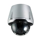 EXELON EPTR-125 Outdoor Speed Dome IR PTZ camera - 560 TVL, 40 LED, 12x Optical Zoom, ICR, 3D DNR, Heater