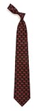 Arkansas Razorbacks Woven Silk Tie 1