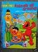 Sesame Street Jumbo Coloring and Activity Book Animals All Around